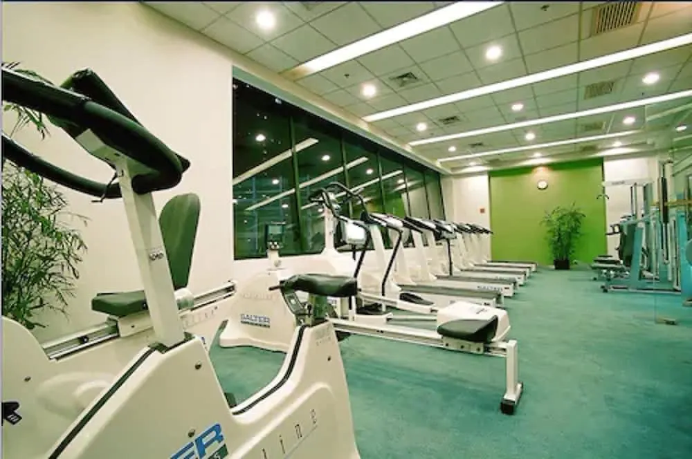 Shanghai Everbright International Hotel China