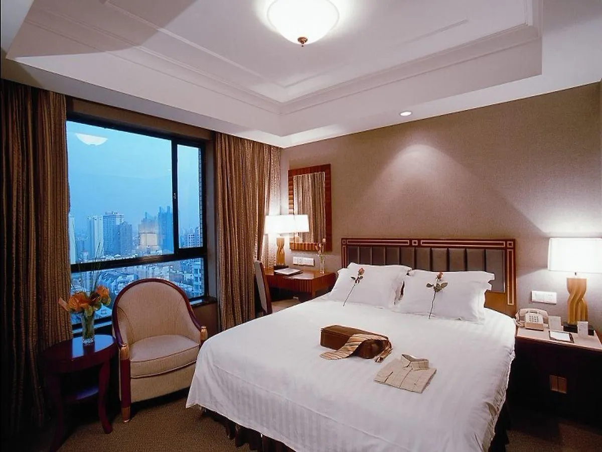 Shanghai Everbright International Hotel