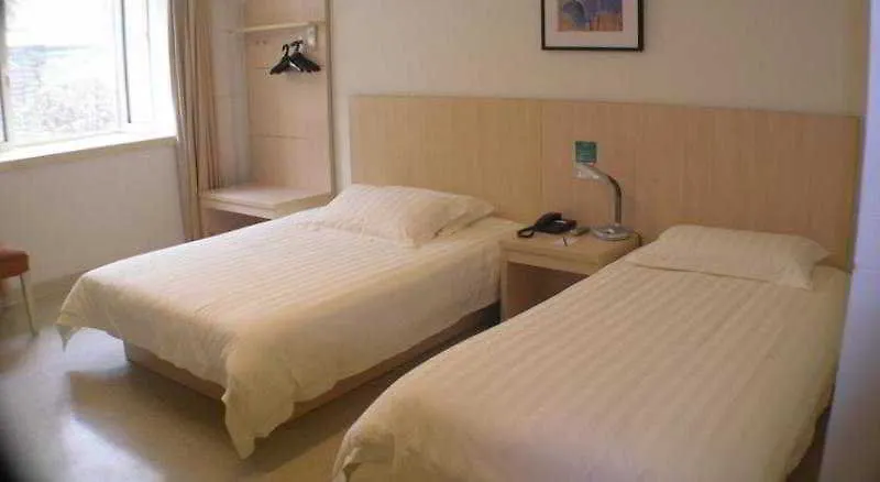 Shanghai Everbright International Hotel China