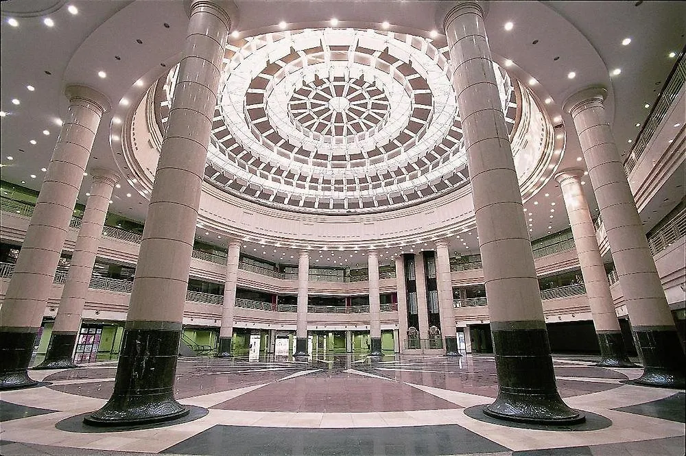 Shanghai Everbright International Hotel