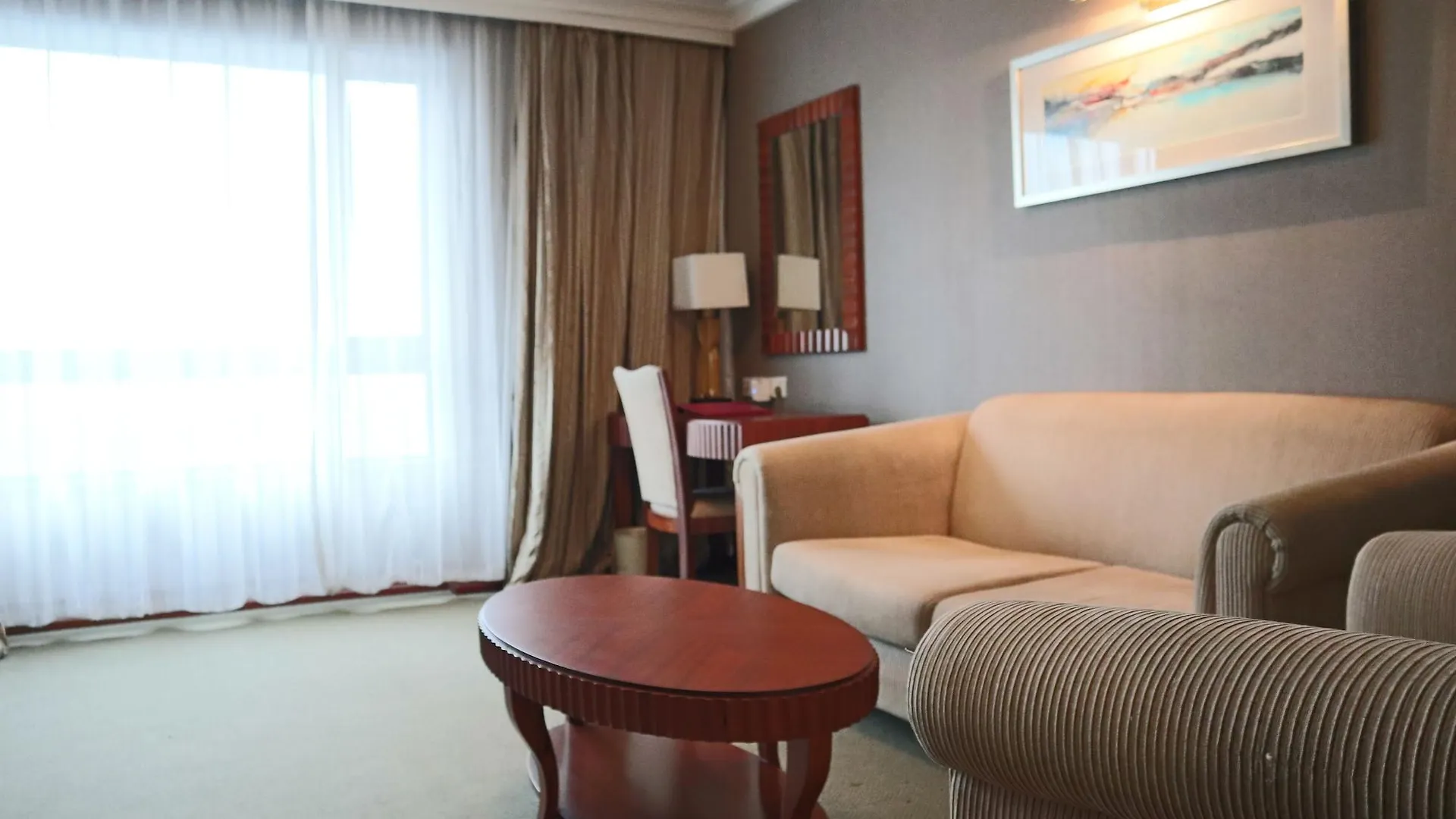 Shanghai Everbright International Hotel