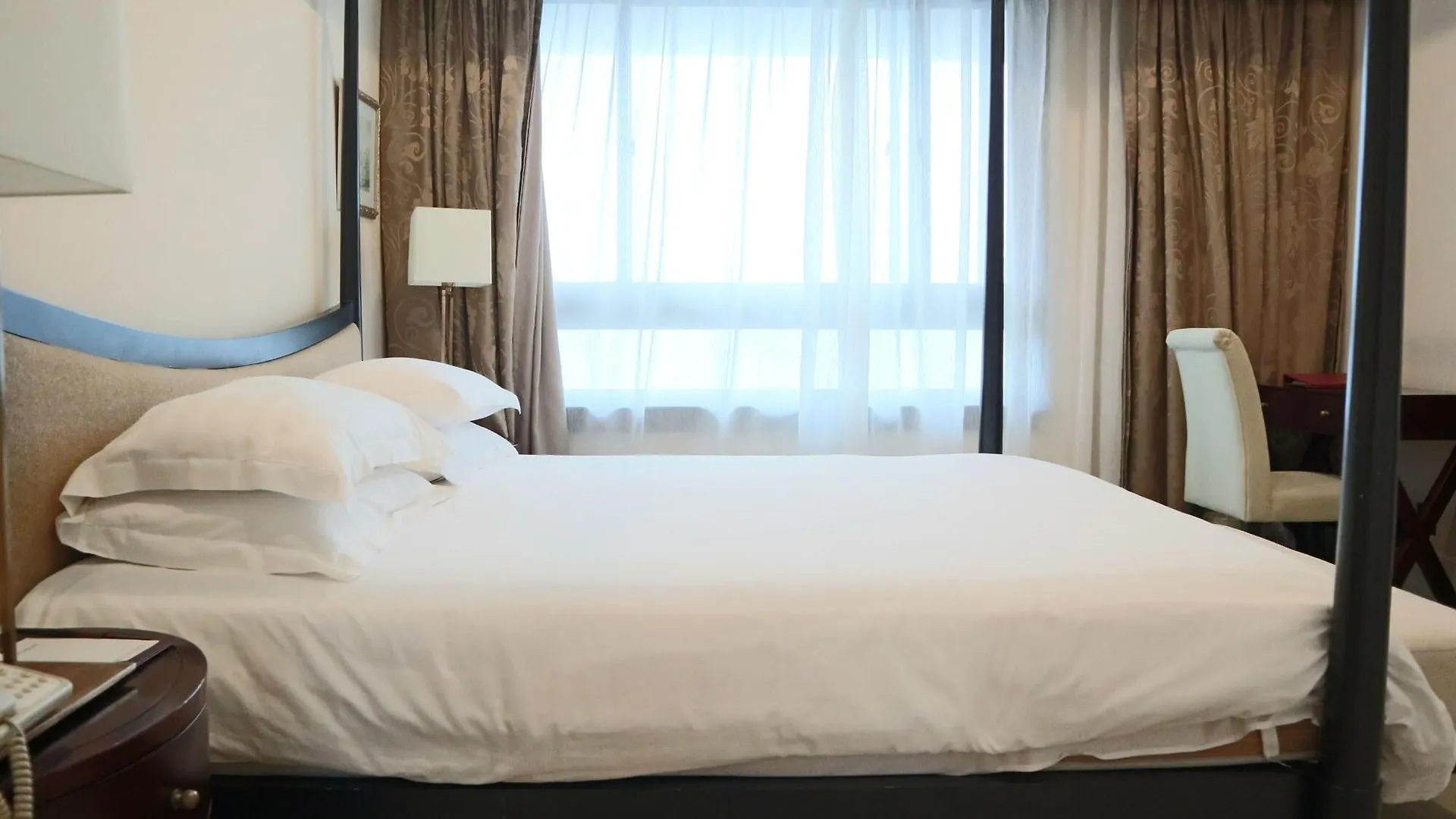 ****  Shanghai Everbright International Hotel China