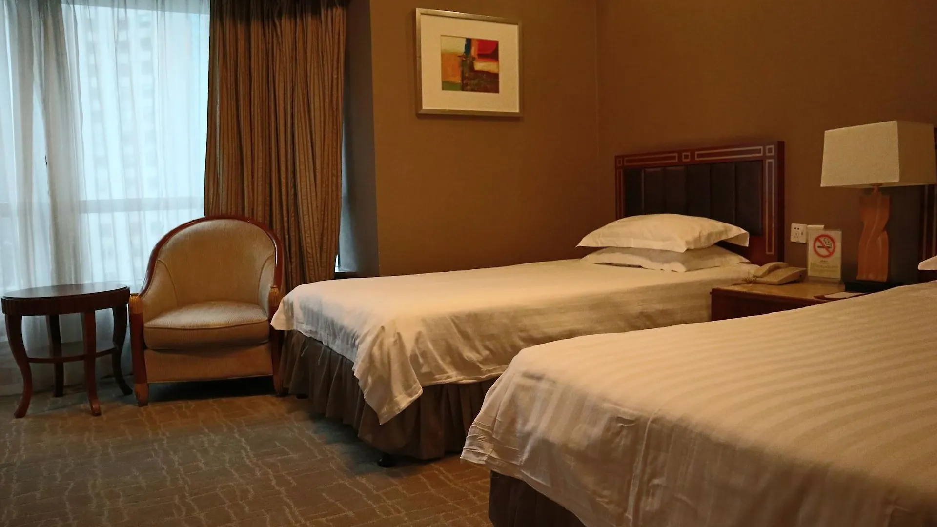 Shanghai Everbright International Hotel