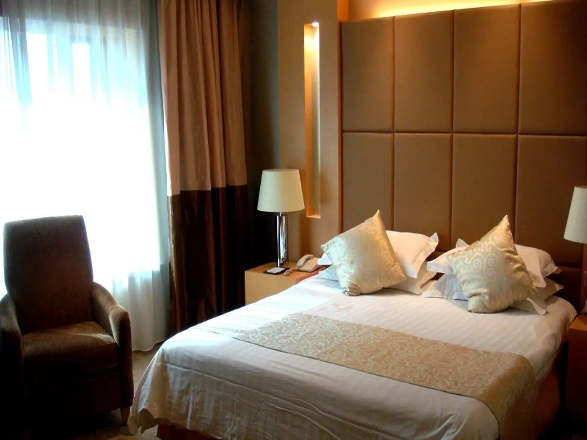 Shanghai Everbright International Hotel