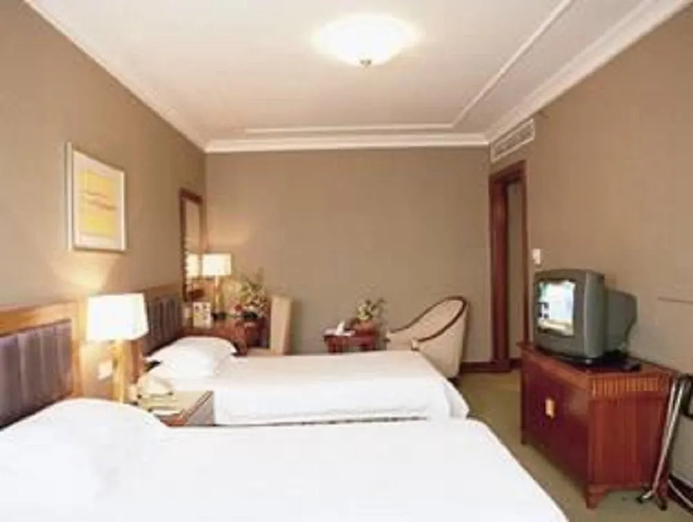 Shanghai Everbright International Hotel