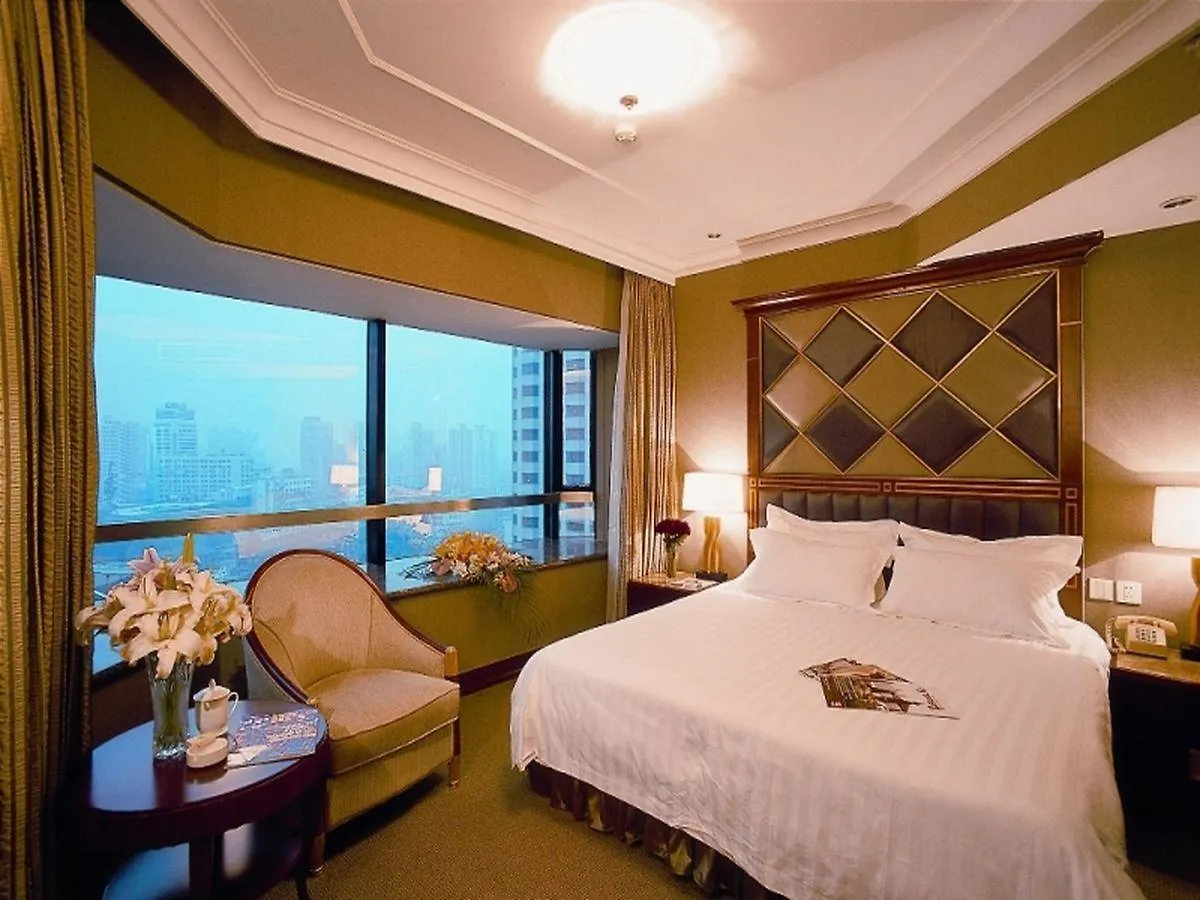 Shanghai Everbright International Hotel