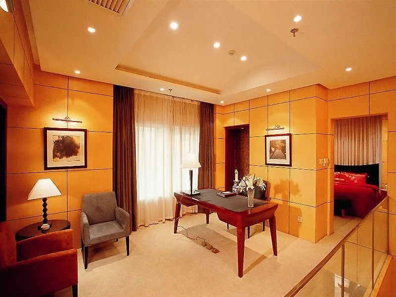 Shanghai Everbright International Hotel 4*,  China