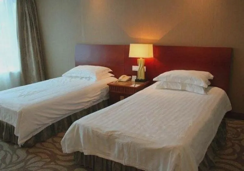 Shanghai Everbright International Hotel 4*,  China