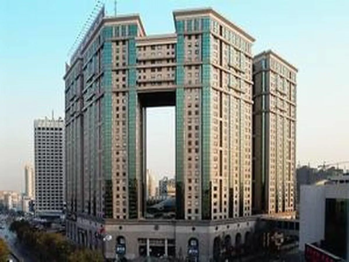Shanghai Everbright International Hotel
