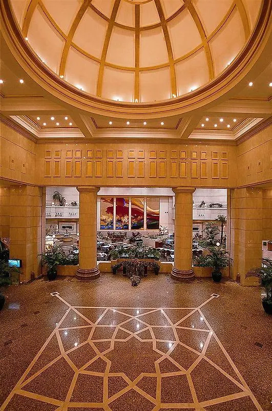 Shanghai Everbright International Hotel China