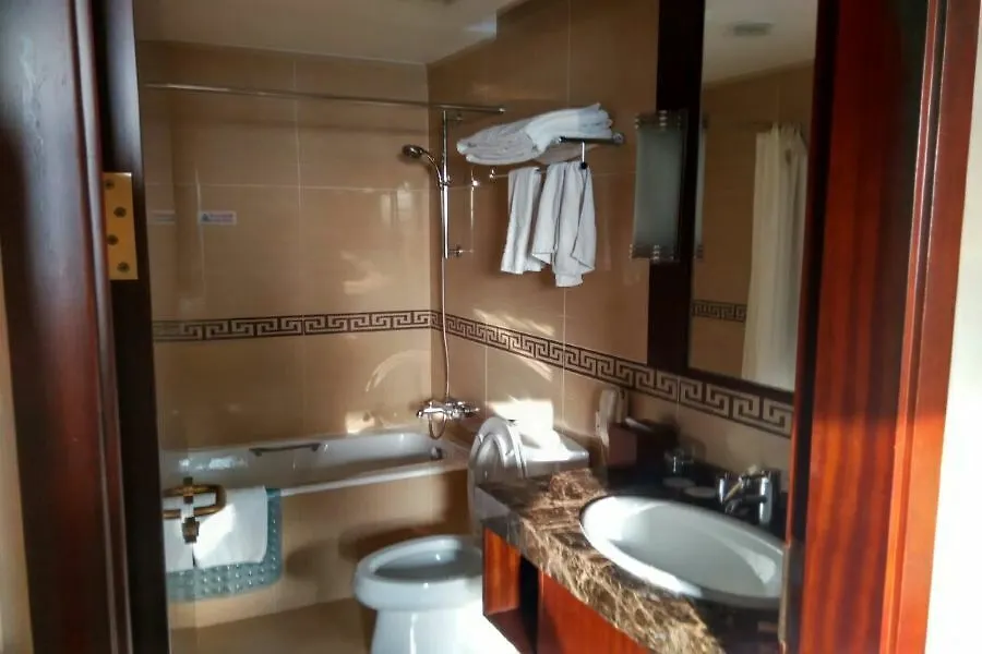 Shanghai Everbright International Hotel