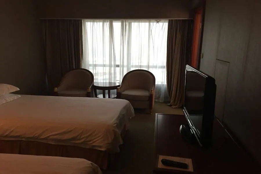 Shanghai Everbright International Hotel China