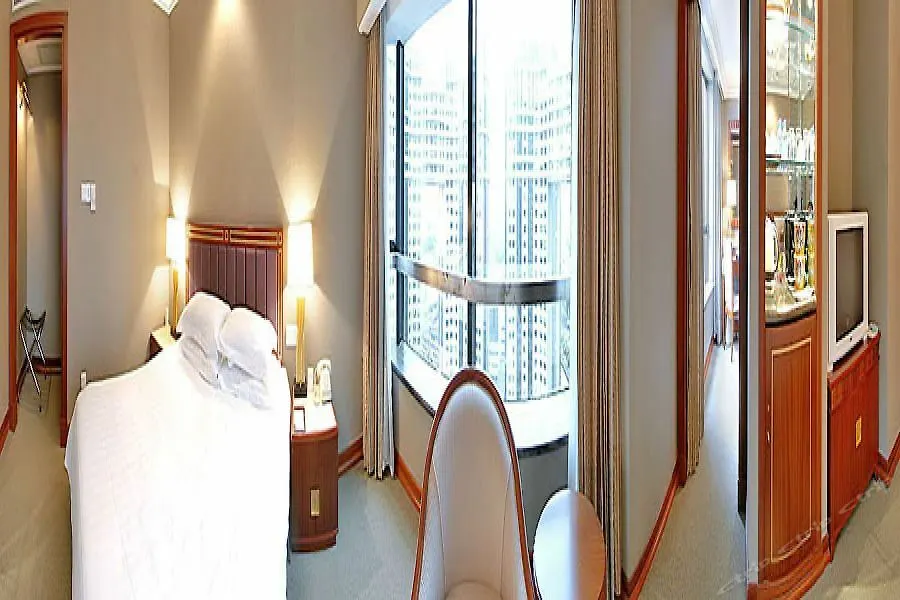 Shanghai Everbright International Hotel 4*,  China