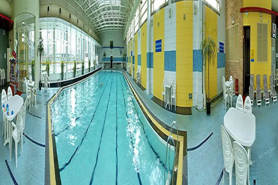 Shanghai Everbright International Hotel