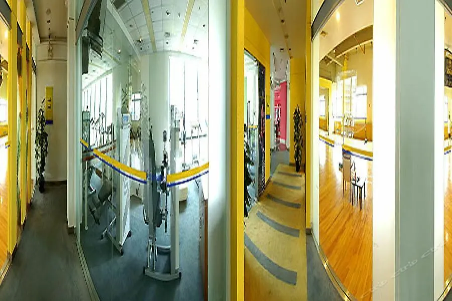 Shanghai Everbright International Hotel