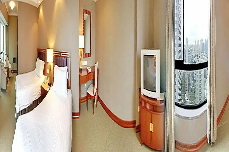 Shanghai Everbright International Hotel