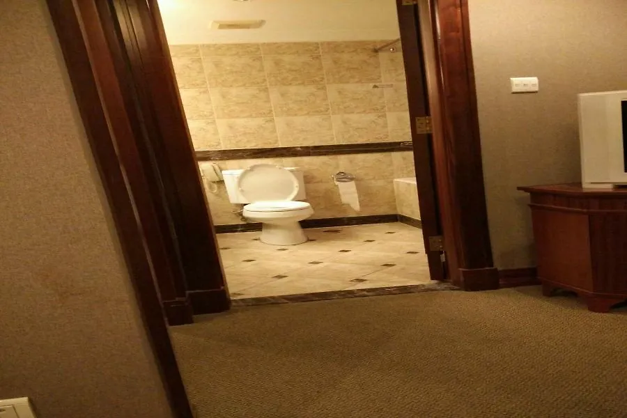Shanghai Everbright International Hotel
